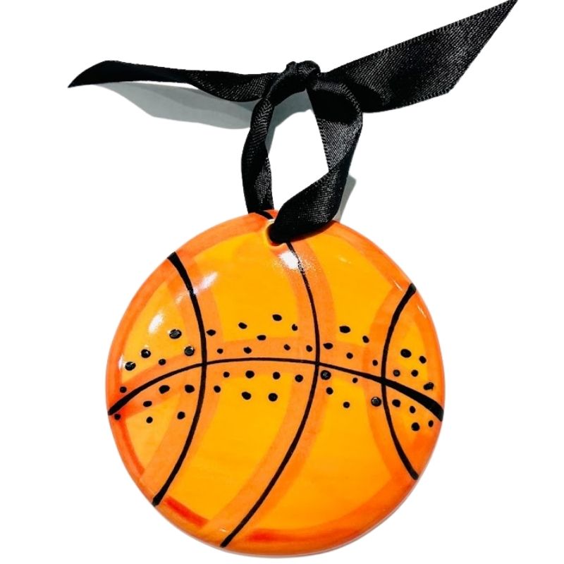 Basketball Ornament